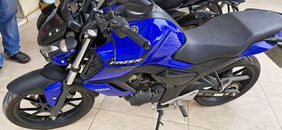 YAMAHA-FAZER 150 UBS-2024