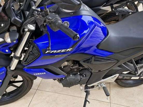 YAMAHA-FAZER 150 UBS YAMAHA-FAZER 150 UBS-2024