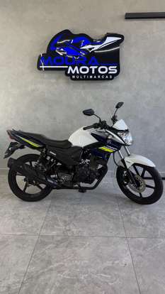 YAMAHA-FAZER 150 UBS-2020