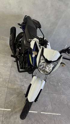 YAMAHA-FAZER 150 UBS-2020