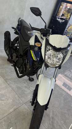 YAMAHA-FAZER 150 UBS-2020