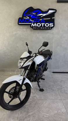 YAMAHA-FAZER 150 UBS-2020