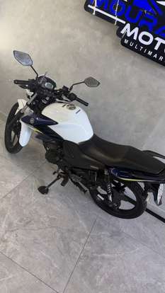 YAMAHA-FAZER 150 UBS-2020