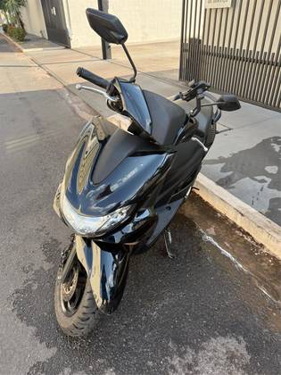 YAMAHA FLUO 125 ABS 