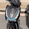 YAMAHA FLUO 125 HYBRID CONNECTED ABS YAMAHA FLUO 125 HYBRID CONNECTED ABS