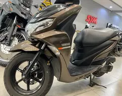 YAMAHA FLUO 125 ABS YAMAHA FLUO 125 ABS