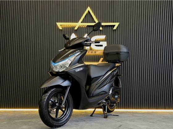 YAMAHA FLUO 125 HYBRID CONNECTED ABS 