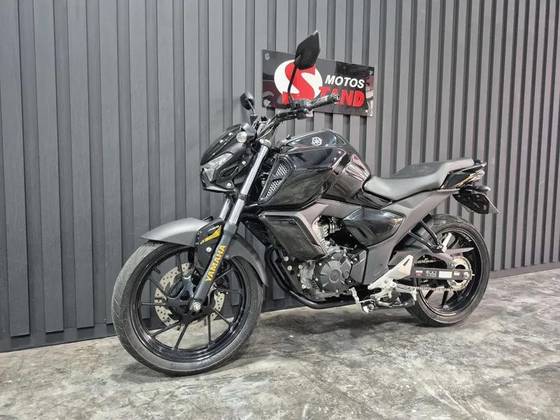YAMAHA FZ15 FAZER ABS 