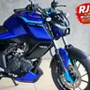 YAMAHA FZ15 FAZER CONNECTED ABS YAMAHA FZ15 FAZER CONNECTED ABS