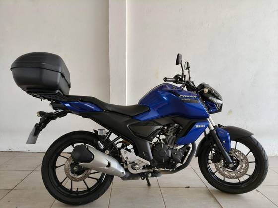 YAMAHA FZ15 FAZER ABS 