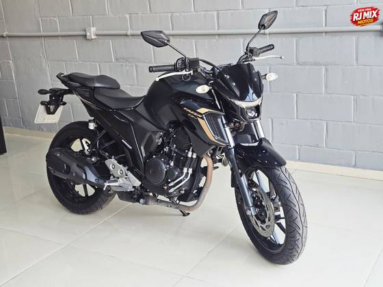 YAMAHA FZ25 FAZER ABS 