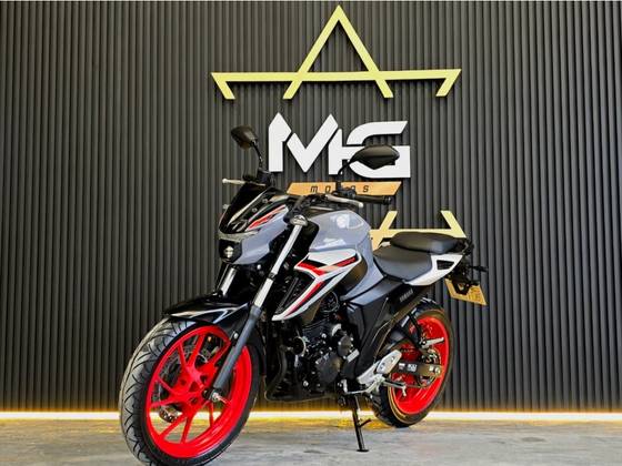 YAMAHA FZ25 FAZER CONNECTED ABS 