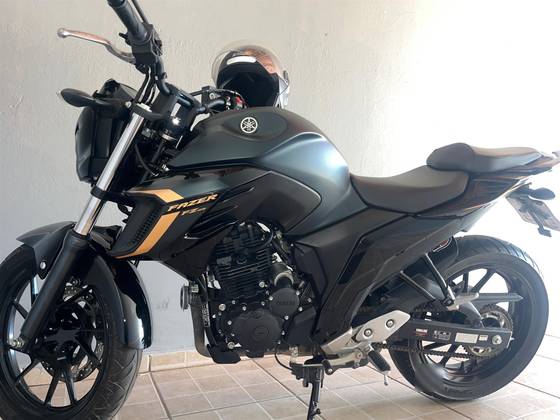 YAMAHA FZ25 FAZER ABS 