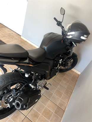 YAMAHA-FZ25 FAZER ABS-2024