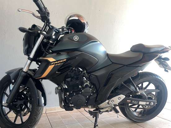 YAMAHA-FZ25 FAZER ABS-2024