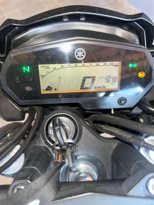 YAMAHA-FZ25 FAZER ABS-2024