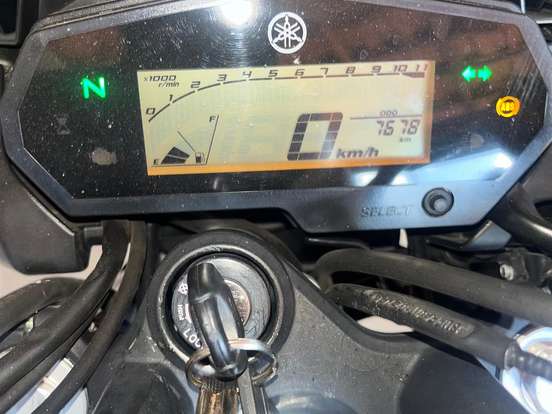 YAMAHA-FZ25 FAZER ABS YAMAHA-FZ25 FAZER ABS-2024
