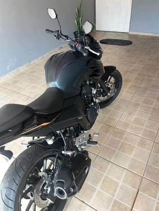 YAMAHA-FZ25 FAZER ABS-2024