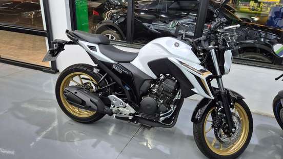 YAMAHA-FZ25 FAZER CONNECTED ABS-2025
