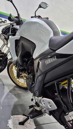 YAMAHA-FZ25 FAZER CONNECTED ABS-2025