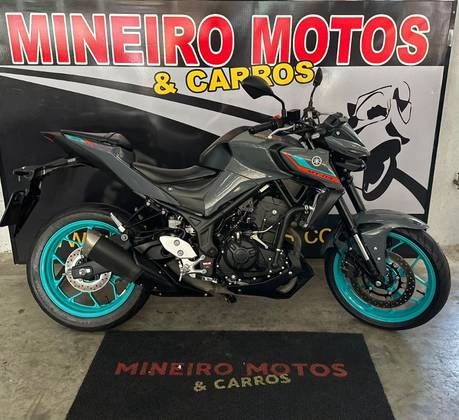 YAMAHA MT-03 ABS 