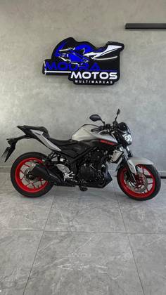 YAMAHA MT-03 ABS 