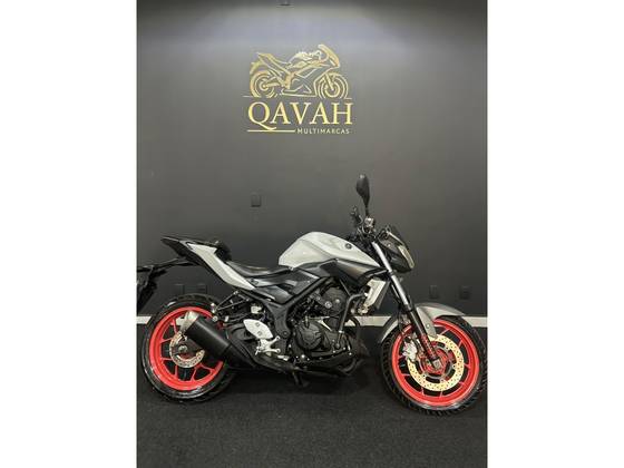 YAMAHA MT-03 ABS 