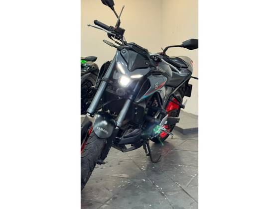 YAMAHA MT-03 ABS 