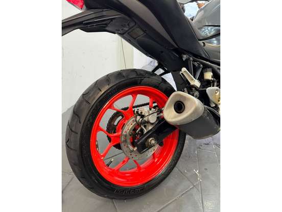 YAMAHA-MT-03 ABS YAMAHA-MT-03 ABS-2021
