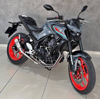 YAMAHA MT-03 ABS 
