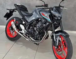 YAMAHA MT-03 ABS YAMAHA MT-03 ABS