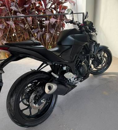 YAMAHA MT-03 ABS 