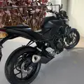 YAMAHA MT-03 ABS YAMAHA MT-03 ABS