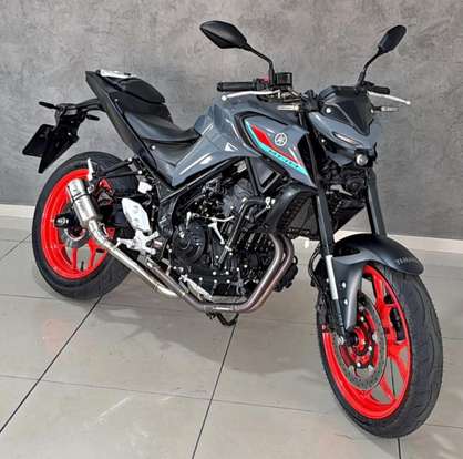 YAMAHA-MT-03 ABS-2021
