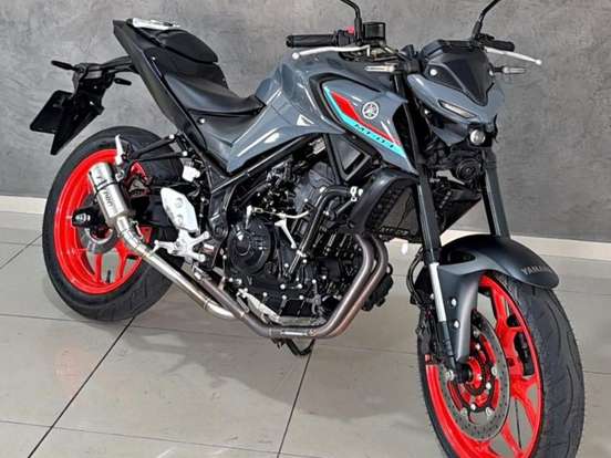 YAMAHA-MT-03 ABS YAMAHA-MT-03 ABS-2021