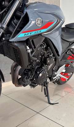 YAMAHA-MT-03 ABS-2021
