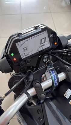 YAMAHA-MT-03 ABS-2021