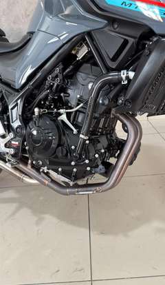 YAMAHA-MT-03 ABS-2021
