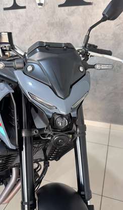 YAMAHA-MT-03 ABS-2021