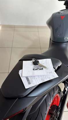 YAMAHA-MT-03 ABS-2021