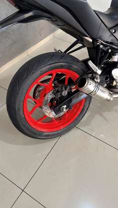 YAMAHA-MT-03 ABS-2021