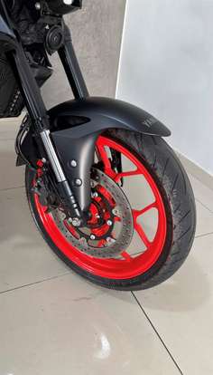 YAMAHA-MT-03 ABS-2021