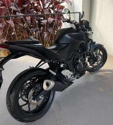 YAMAHA-MT-03 ABS YAMAHA-MT-03 ABS-2024