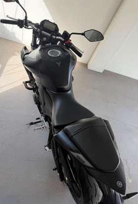YAMAHA-MT-03 ABS-2024