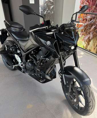 YAMAHA-MT-03 ABS YAMAHA-MT-03 ABS-2024