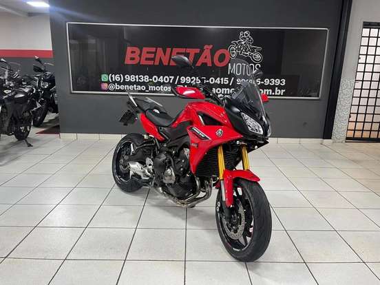 YAMAHA-MT-09 TRACER-2023