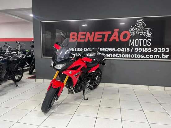 YAMAHA-MT-09 TRACER YAMAHA-MT-09 TRACER-2023