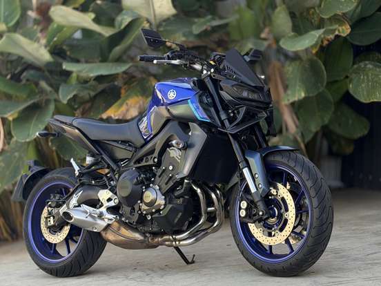 YAMAHA-MT-09 YAMAHA-MT-09-2022