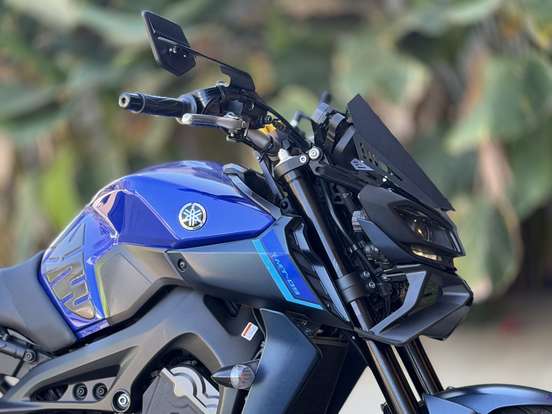 YAMAHA-MT-09 YAMAHA-MT-09-2022