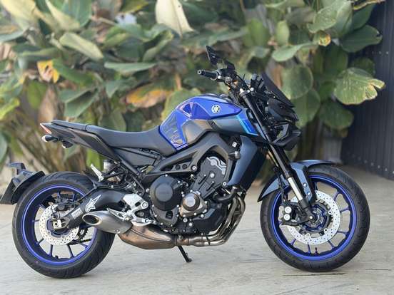 YAMAHA-MT-09 YAMAHA-MT-09-2022